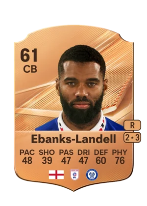 Ebanks-Landell 61 CB