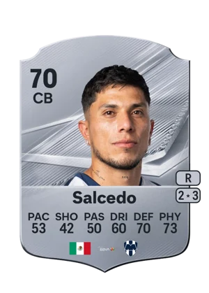 Salcedo 70 CB