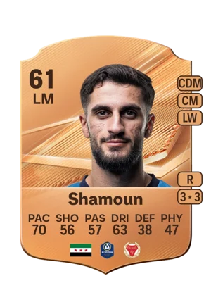 Shamoun 61 LM