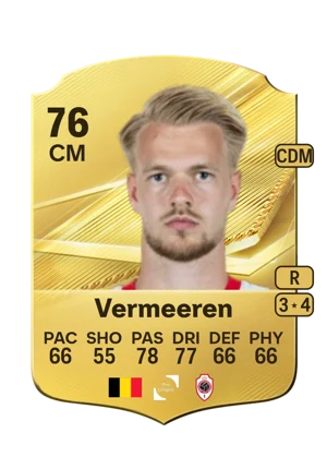 Vermeeren 76 CM