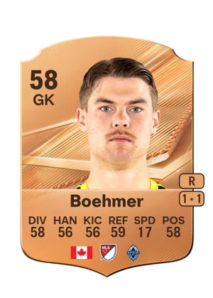 Boehmer 58 GK