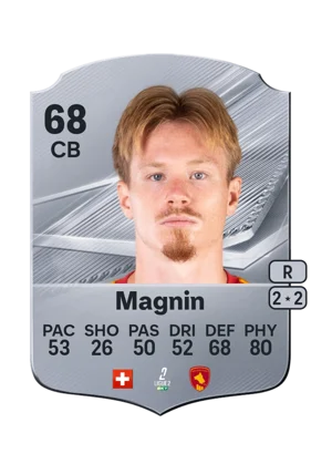 Magnin 68 CB