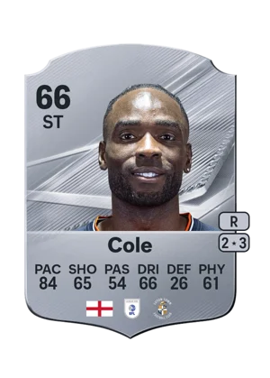 Cole 66 ST