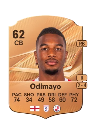 Odimayo 62 CB