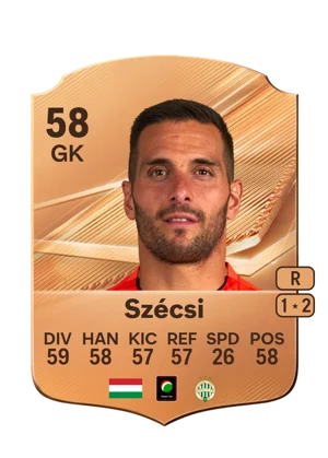 Szécsi 58 GK