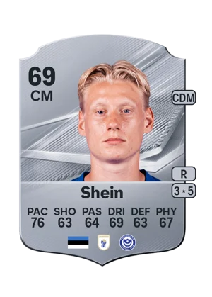 Shein 69 CM