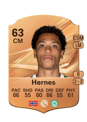 Hernes 63 CM