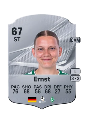 Ernst 67 ST