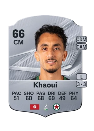 Khaoui 66 CM