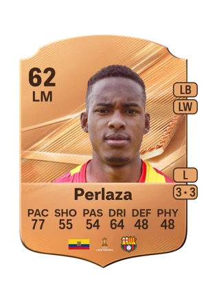 Perlaza 62 LM