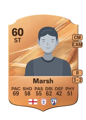 Marsh 60 ST