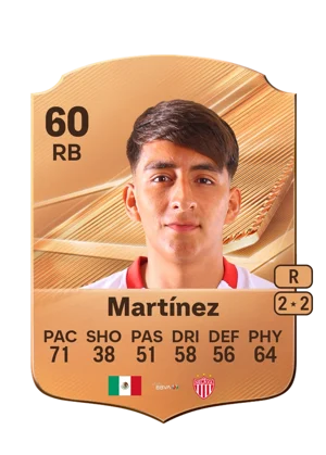 Martínez 60 RB