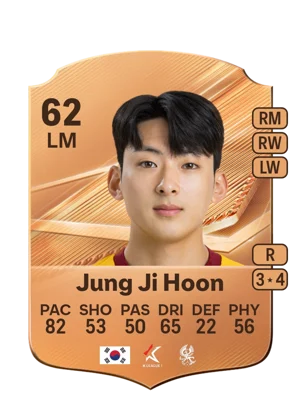 Jung Ji Hoon 62 LM