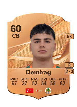 Demirag 60 CB