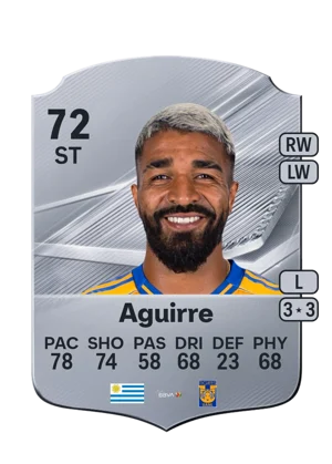 Aguirre 72 ST