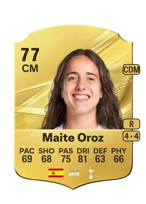Maite Oroz 77 CM