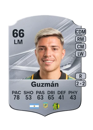 Guzmán 66 LM