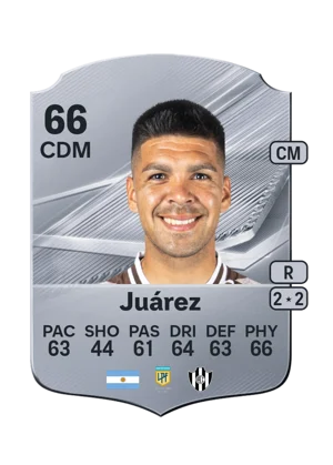 Juárez 66 CDM