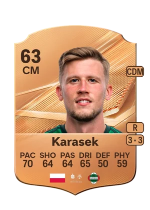 Karasek 63 CM