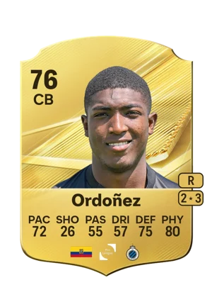 Ordoñez 76 CB