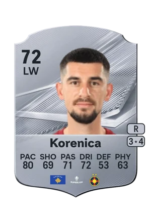 Korenica 72 LW