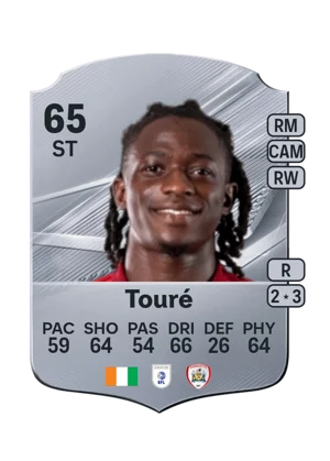 Touré 65 ST