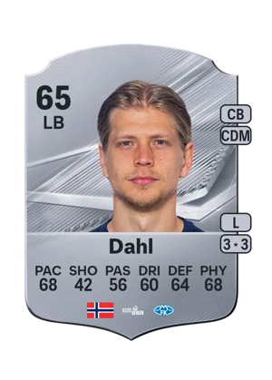 Dahl 65 LB