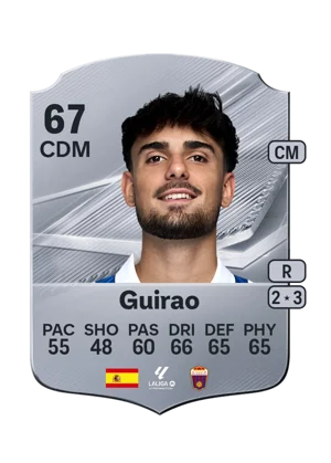 Guirao 67 CDM