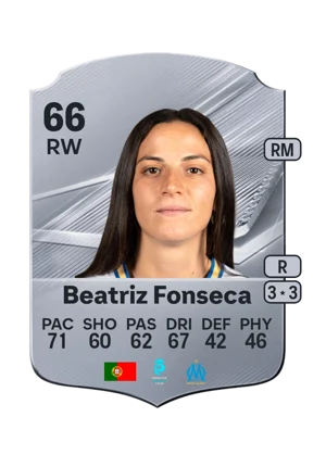 Beatriz Fonseca 66 RW
