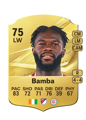 Bamba 75 LW