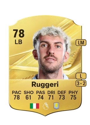 Ruggeri 78 LB