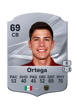 Ortega 69 CB