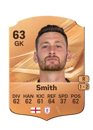 Smith 63 GK