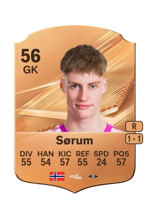Sørum 56 GK
