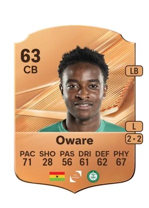 Oware 63 CB