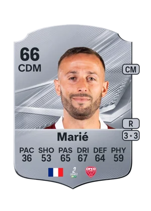 Marié 66 CDM