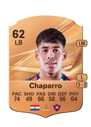 Chaparro 62 LB