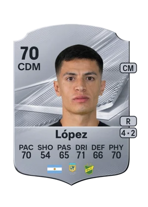 López 70 CDM