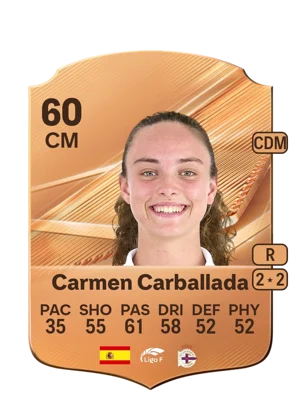 Carmen Carballada 60 CM
