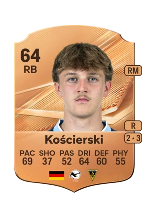 Kościerski 64 RB