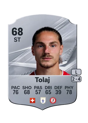 Tolaj 68 ST