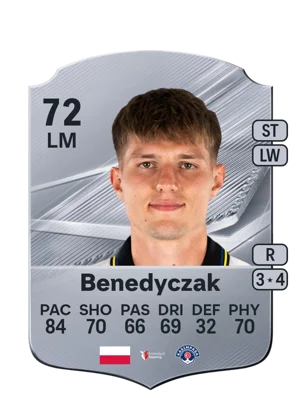 Benedyczak 72 LM