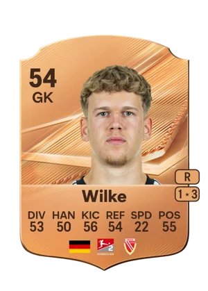 Wilke 54 GK
