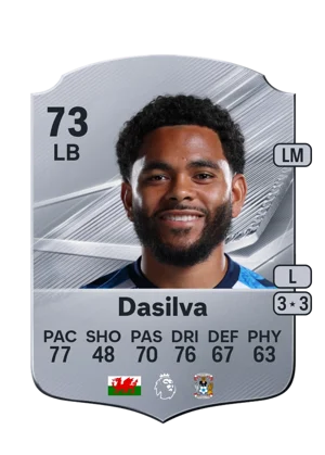 Dasilva 73 LB