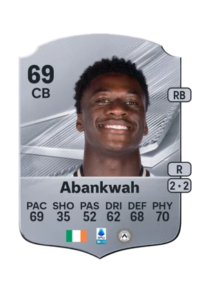 Abankwah 69 CB