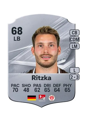 Ritzka 68 LB