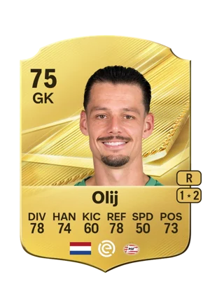 Olij 75 GK