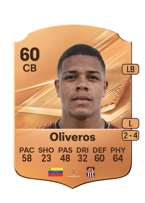 Oliveros 60 CB