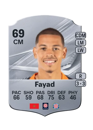Fayad 69 CM