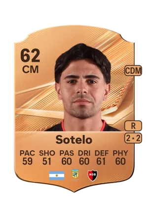 Sotelo 62 CM
